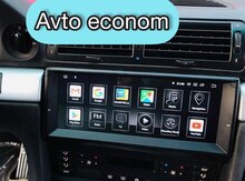 "BMW E39" monitoru