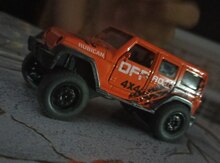"Jeep Wrangler" modeli