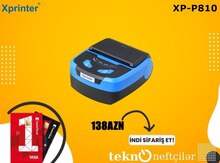 Qəbz printeri "Xprinter XP-P810"