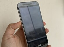 HTC One (M8) Dual Sim Glacial Silver 16GB/1GB