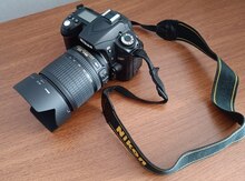 Fotoaparat "Nikon D90 DX-FORMAT DIGITAL SLR BODY"
