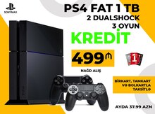 Sony PlayStation 4 Fat 1TB