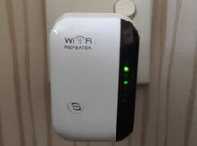 WiFi repeater 