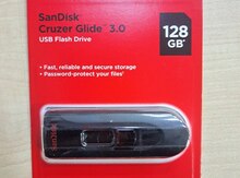 Flaş kart "Sandisk Cruzer Glide 32GB USB 3.0"