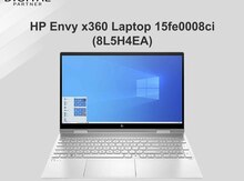 Noutbuk "HP Envy x360 Laptop 15fe0008ci (8L5H4EA)"