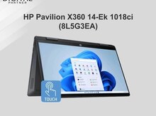 Noutbuk "HP Pavilion X360 14-Ek 1018ci (8L5G3EA)"