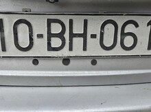 Avtomobil qeydiyyat nişanı - 10-BH-061
