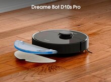 Tozsoran "Dreame Bot D10s Pro"