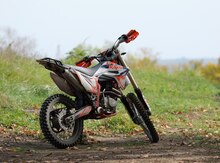 Motosiklet Kayo T4 Enduro, 2021 il