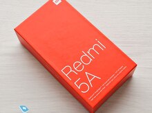 "Xiaomi Redmi 5A" qutusu 