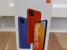 "Xiaomi Redmi 9C" qutusu 