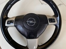 "Opel H" multi sükanı