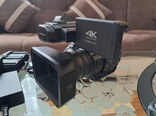 Videokamera "Panasonic 4k"