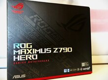 Ana plata "ROG Maximus Z790 Hero WiFi"