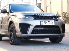 Land Rover RR Sport, 2017 il