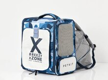 Petkit Breezy xZone Pet Carrier Metrical Blue 