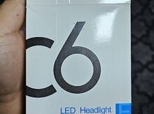 LED işıqlar "C6 H1"