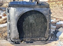 "Gaz 53" radiatoru