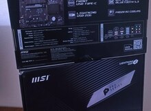 Ana plata "MSI Pro B650-S WIFI DDR5"