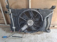 "Mercedes w169" radiatoru 
