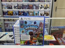 PS5 üçün "Sackboy: A Big Adventure" oyun diski