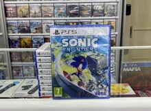 PS5 üçün "Sonic Frontiers" oyunu
