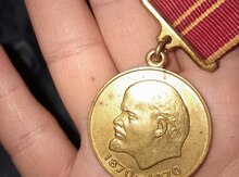Lenin medalı 1870-1970 