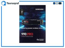 Sərt disk "Samsung SSD 990 PRO 1TB M.2"