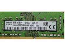 RAM DDR4 8GB 3200 Mhz
