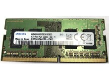 RAM DDR4 4 GB 3200 Mhz