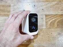 Mini kiçik batareya smart kamera