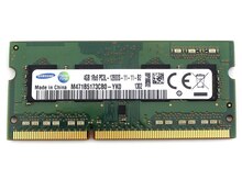 RAM DDR3 4 Gb 12800 L