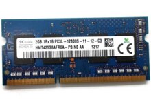 RAM DDR3 2 GB 12800 L