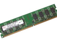 RAM DDR2 2 GB Pc