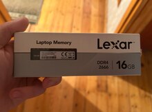 Lexar DDR4 16 GB 2666