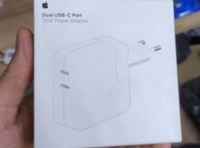 "Apple iPhone 15 Pro Max 35 Watt" adapteri
