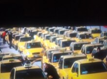 Taksi xidməti 