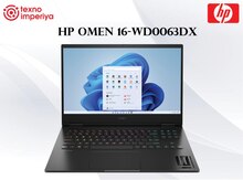 Noutbuk "HP OMEN 16-w0063dx"
