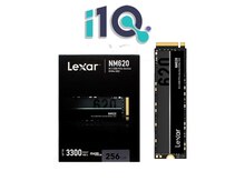 Lexar LNM620 256GB NVME SSD