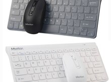 Wireless klaviatura və kompüter siçanı "Meetion"