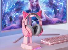 Qulaqlıq "Edifier Gaming G5BT CAT Pink"