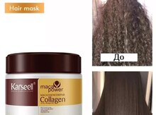 "Karseel Collagen"  saç maskası