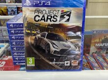 PS4 üçün "Project Cars 3" oyun diski