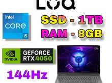 Lenovo LOQ 15IRH8 RTX 4050 Gaming