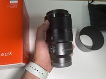 Sony 90mm F/2.8 G Macro linza