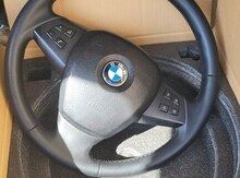 "BMW X5 E70" sükanı