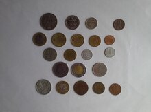Монеты (1961-1991г)