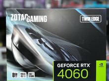 Video kart “Zotac Gaming RTX 4060 Twin Edge 8GB”