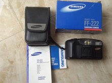 Фотоаппарат "Samsung FF-222"