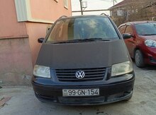 Volkswagen Sharan, 2000 il